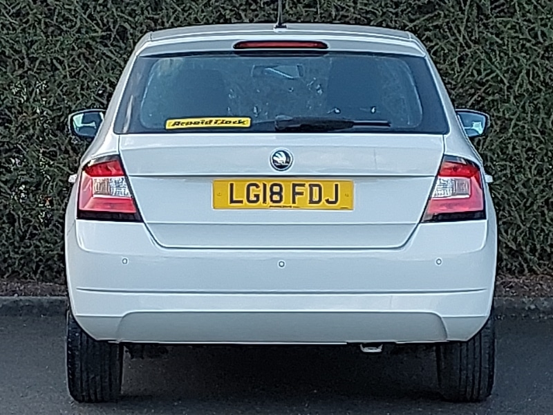 Used Skoda Fabia 2018 for sale - 77126558: Photo 18