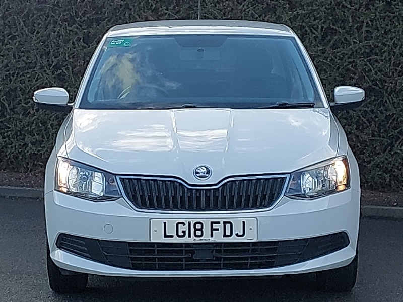 Used Skoda Fabia 2018 for sale - 77126558: Photo 19