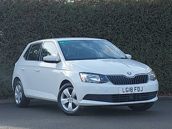 Skoda Fabia feature image