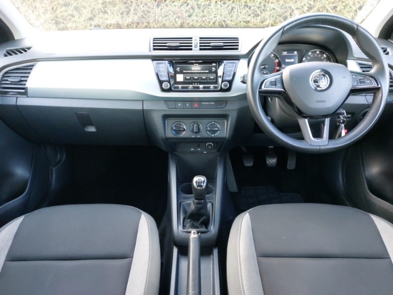 Used Skoda Fabia 2018 for sale - 77126558: Photo 2