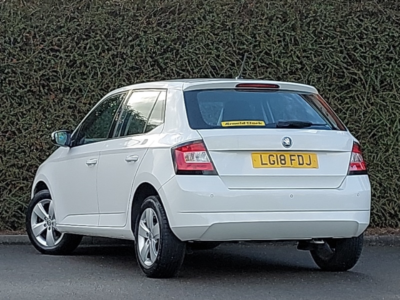 Used Skoda Fabia 2018 for sale - 77126558: Photo 3