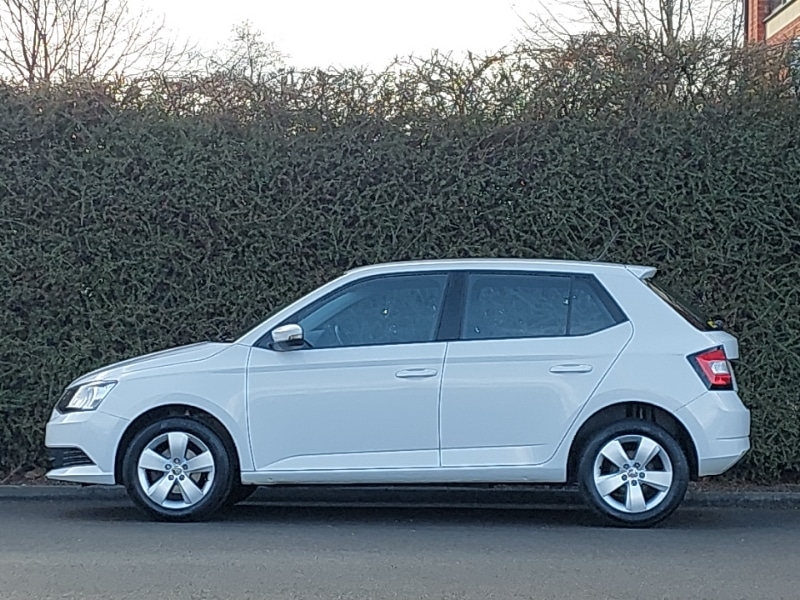 Used Skoda Fabia 2018 for sale - 77126558: Photo 4
