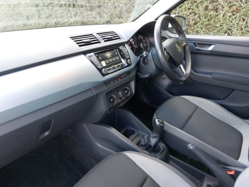 Used Skoda Fabia 2018 for sale - 77126558: Photo 5