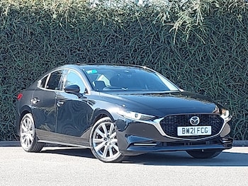 Mazda - Mazda3