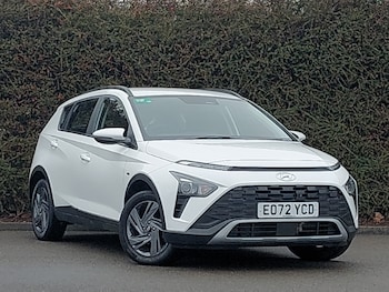 Used Hyundai BAYON 2022 for sale - 78326894: Photo