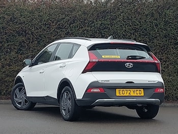 Used Hyundai BAYON 2022 for sale - 78326894: Photo