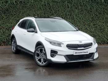 Used Kia Xceed First Edition Cars For Sale