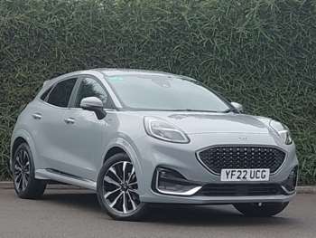 2022 - 1.0 EcoBoost Hybr mHEV 155 ST-Line Vignale 5dr DCT