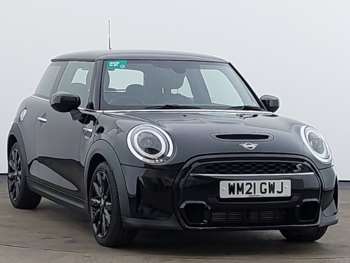 2021 - 2.0 Cooper S Exclusive 3dr Auto