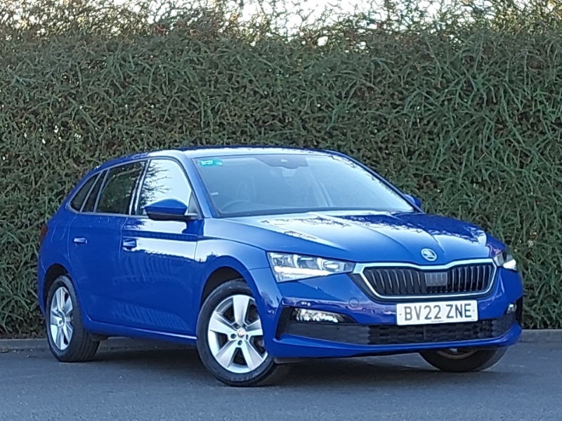 Used Skoda Scala 2022 for sale - 76613979: Photo 1