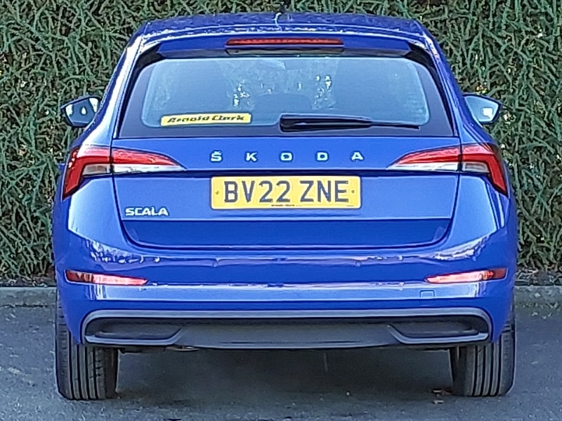 Used Skoda Scala 2022 for sale - 76613979: Photo 18