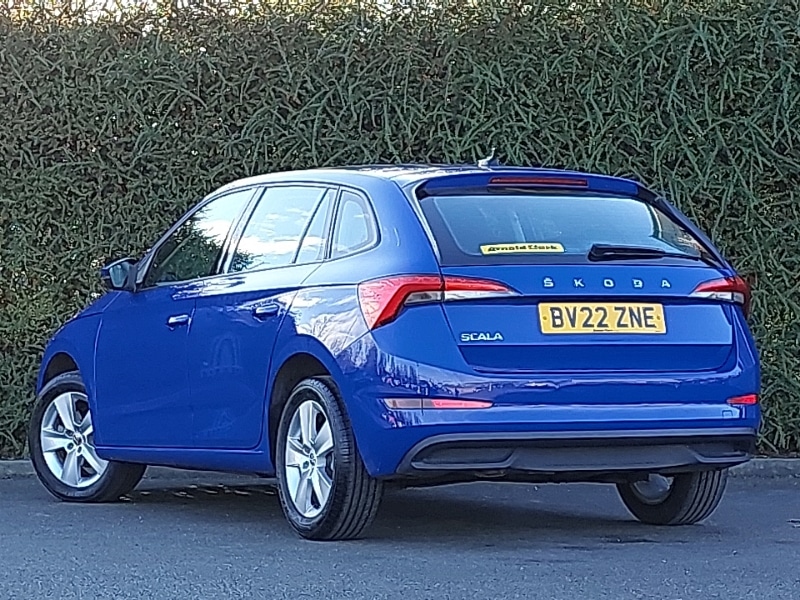 Used Skoda Scala 2022 for sale - 76613979: Photo 3