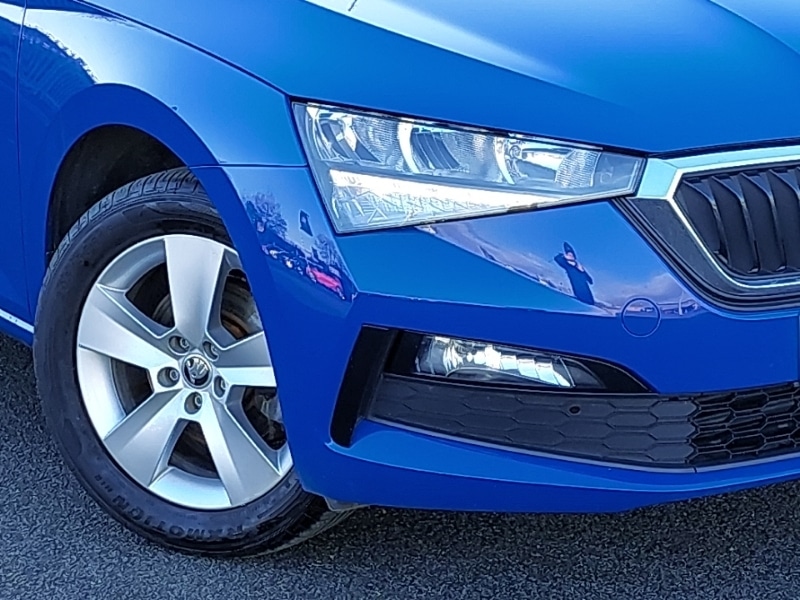 Used Skoda Scala 2022 for sale - 76613979: Photo 9