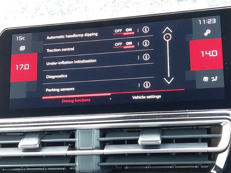 Used Citroen C5 Aircross 2025 for sale - 76289596: Photo 13