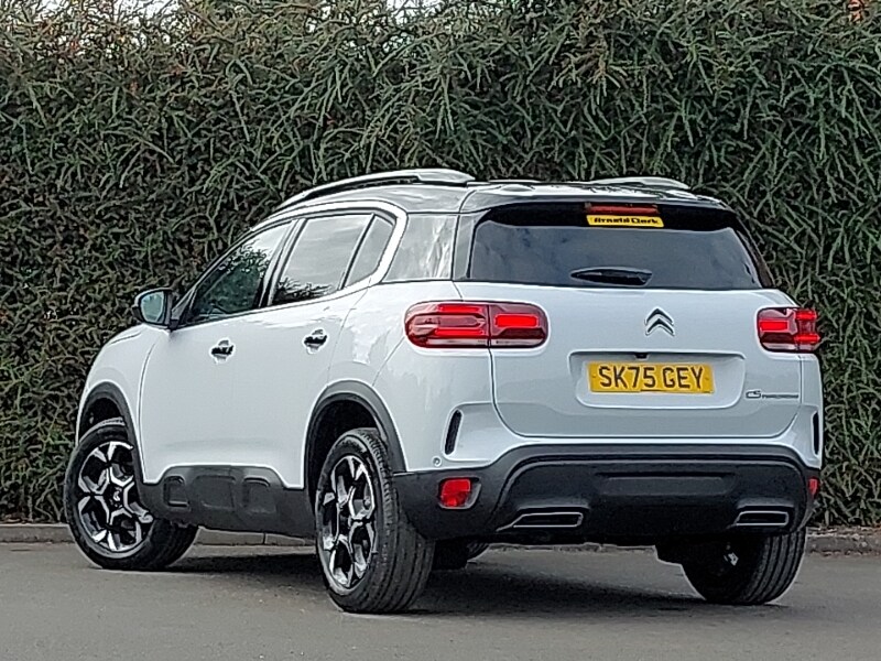 Used Citroen C5 Aircross 2025 for sale - 76289596: Photo 3