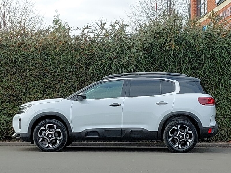 Used Citroen C5 Aircross 2025 for sale - 76289596: Photo 4