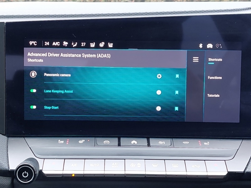 Used Vauxhall Astra 2023 for sale - 77405517: Photo 13