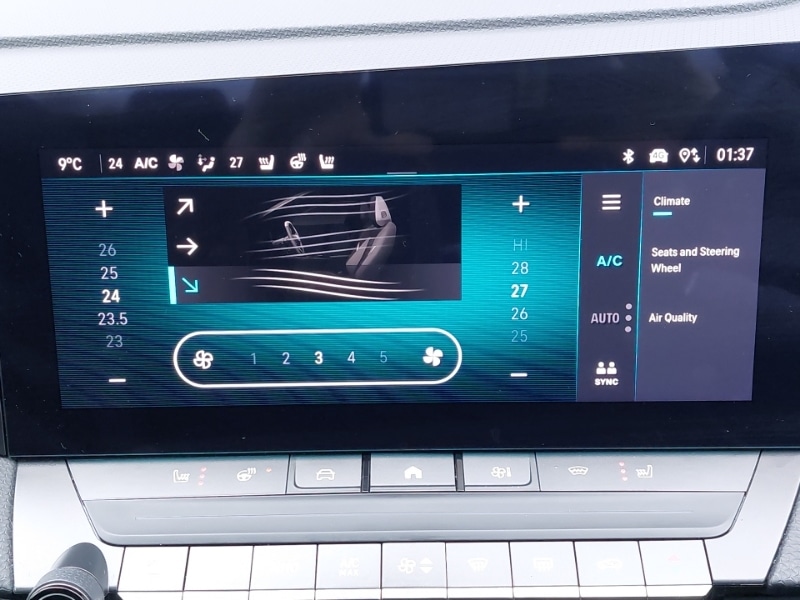 Used Vauxhall Astra 2023 for sale - 77405517: Photo 15