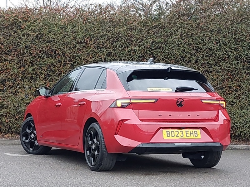 Used Vauxhall Astra 2023 for sale - 77405517: Photo 3