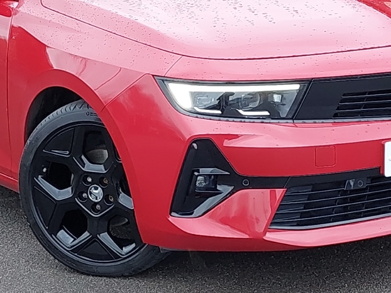 Used Vauxhall Astra 2023 for sale - 77405517: Photo 9