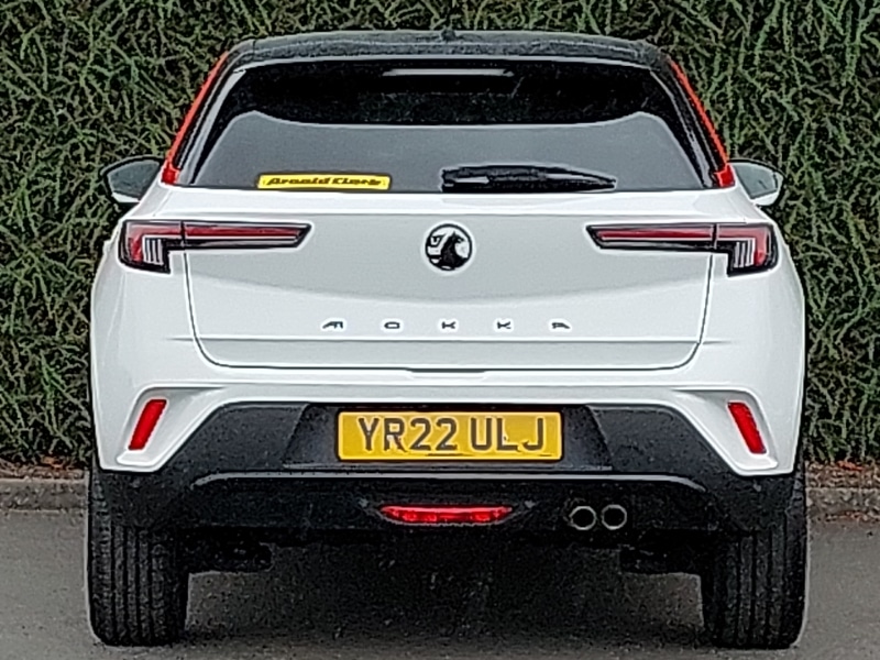 Used Vauxhall Mokka 2022 for sale - 77242115: Photo 18