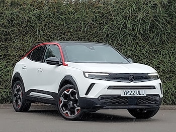 Vauxhall Mokka feature image