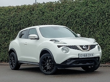 Used Nissan Juke 2018 for sale - 78790996: Photo