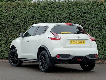 Used Nissan Juke 2018 for sale - 78790996: Photo
