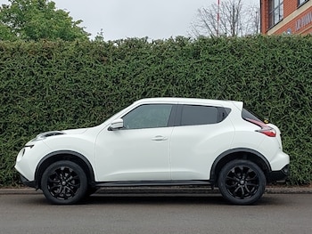 Used Nissan Juke 2018 for sale - 78790996: Photo