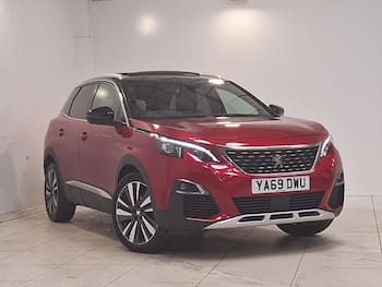Used Peugeot 3008 2019 for sale - 79627208: Photo