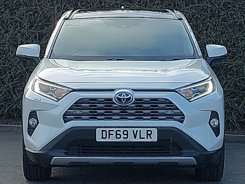 Used Toyota RAV4 2020 for sale - 76839070: Photo 19