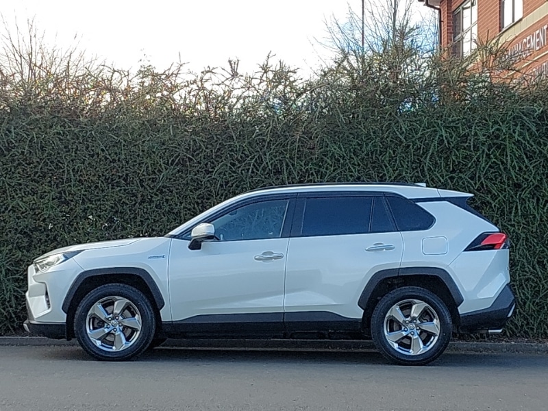 Used Toyota RAV4 2020 for sale - 76839070: Photo 4