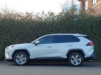 Used Toyota RAV4 2020 for sale - 76839070: Photo