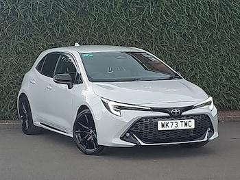 2023 - 1.8 Hybrid GR Sport 5dr CVT
