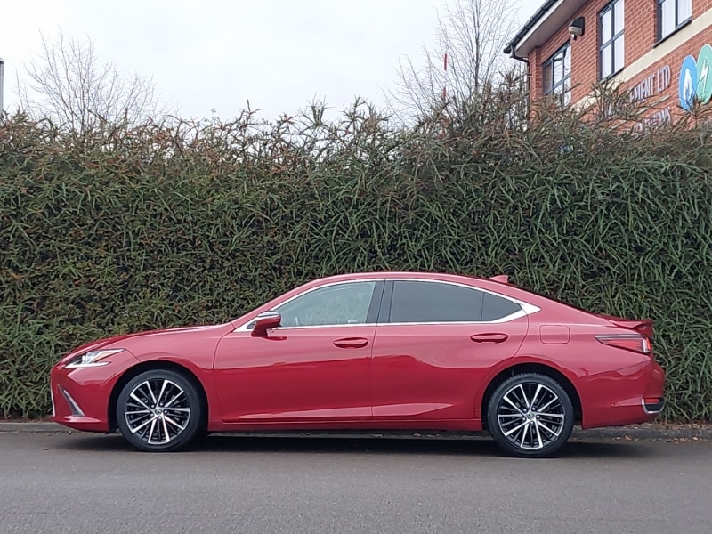 Used Lexus ES 2022 for sale - 76737297: Photo 4