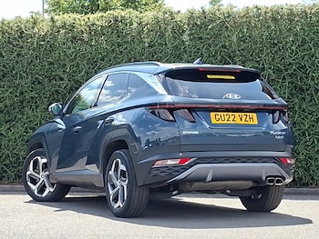 Used Hyundai TUCSON 2022 for sale - 79214162: Photo