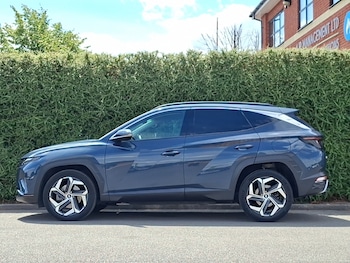 Used Hyundai TUCSON 2022 for sale - 79214162: Photo