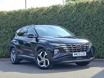 Used Hyundai TUCSON 2023 for sale - 79361018: Photo