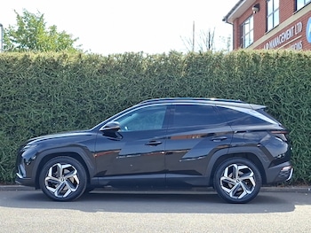 Used Hyundai TUCSON 2023 for sale - 79361018: Photo