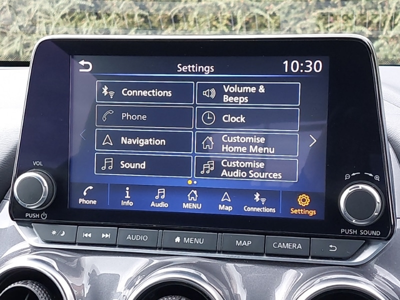 Used Nissan Juke 2023 for sale - 76771550: Photo 13