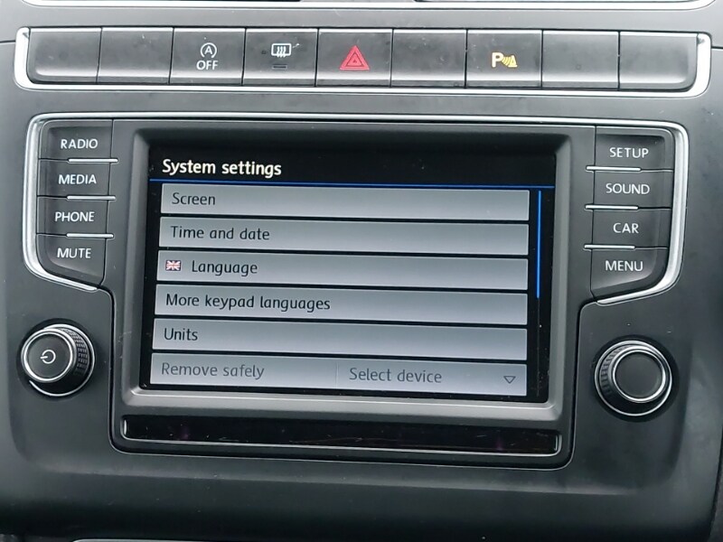 Used Volkswagen Polo 2016 for sale - 77816163: Photo 14