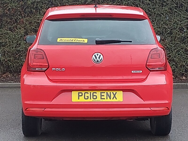 Used Volkswagen Polo 2016 for sale - 77816163: Photo 18