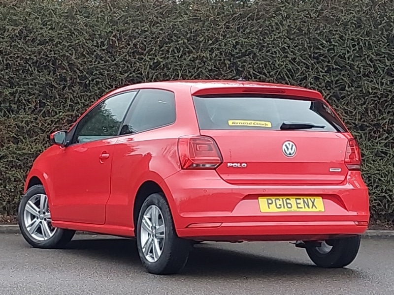 Used Volkswagen Polo 2016 for sale - 77816163: Photo 3