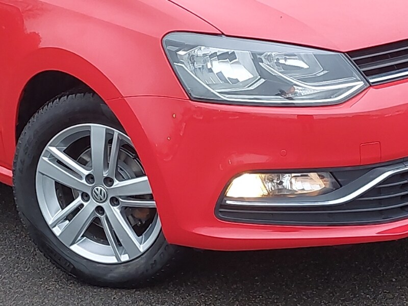 Used Volkswagen Polo 2016 for sale - 77816163: Photo 9