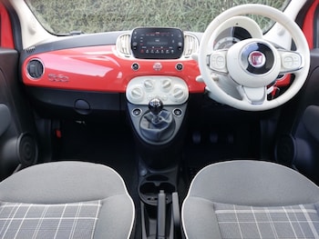 Used Fiat 500 2020 for sale - 76097957: Photo