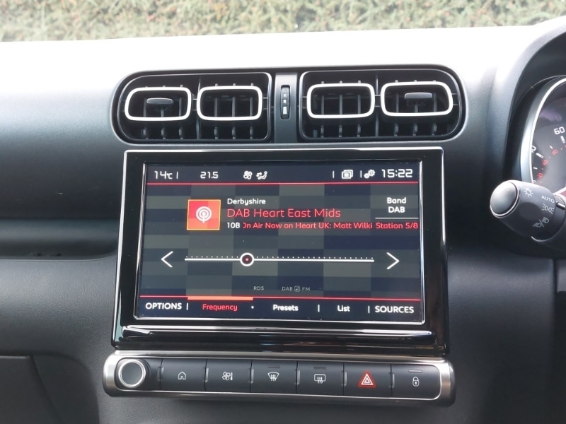 Used Citroen C3 Aircross 2022 for sale - 76384125: Photo 11