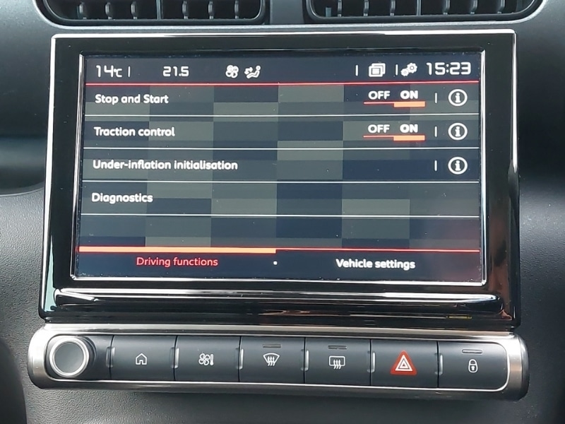 Used Citroen C3 Aircross 2022 for sale - 76384125: Photo 13