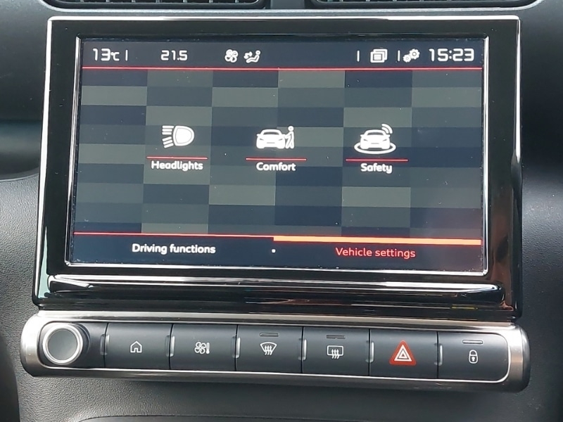 Used Citroen C3 Aircross 2022 for sale - 76384125: Photo 14