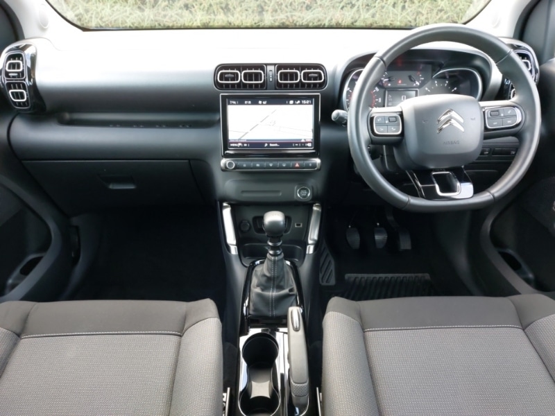 Used Citroen C3 Aircross 2022 for sale - 76384125: Photo 2