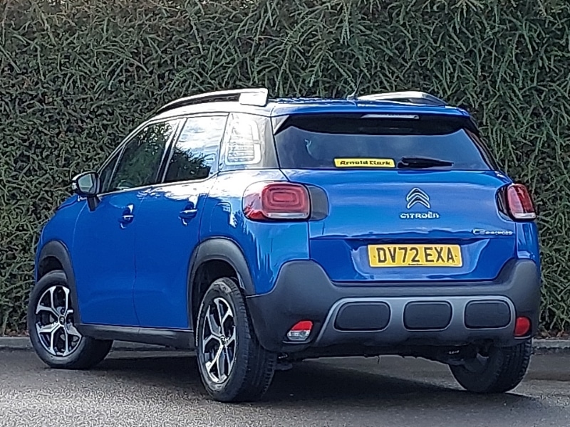 Used Citroen C3 Aircross 2022 for sale - 76384125: Photo 3